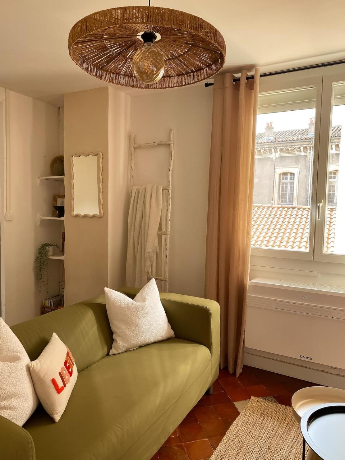 -La Casa D'Avignon- Apartment Bagian luar foto
