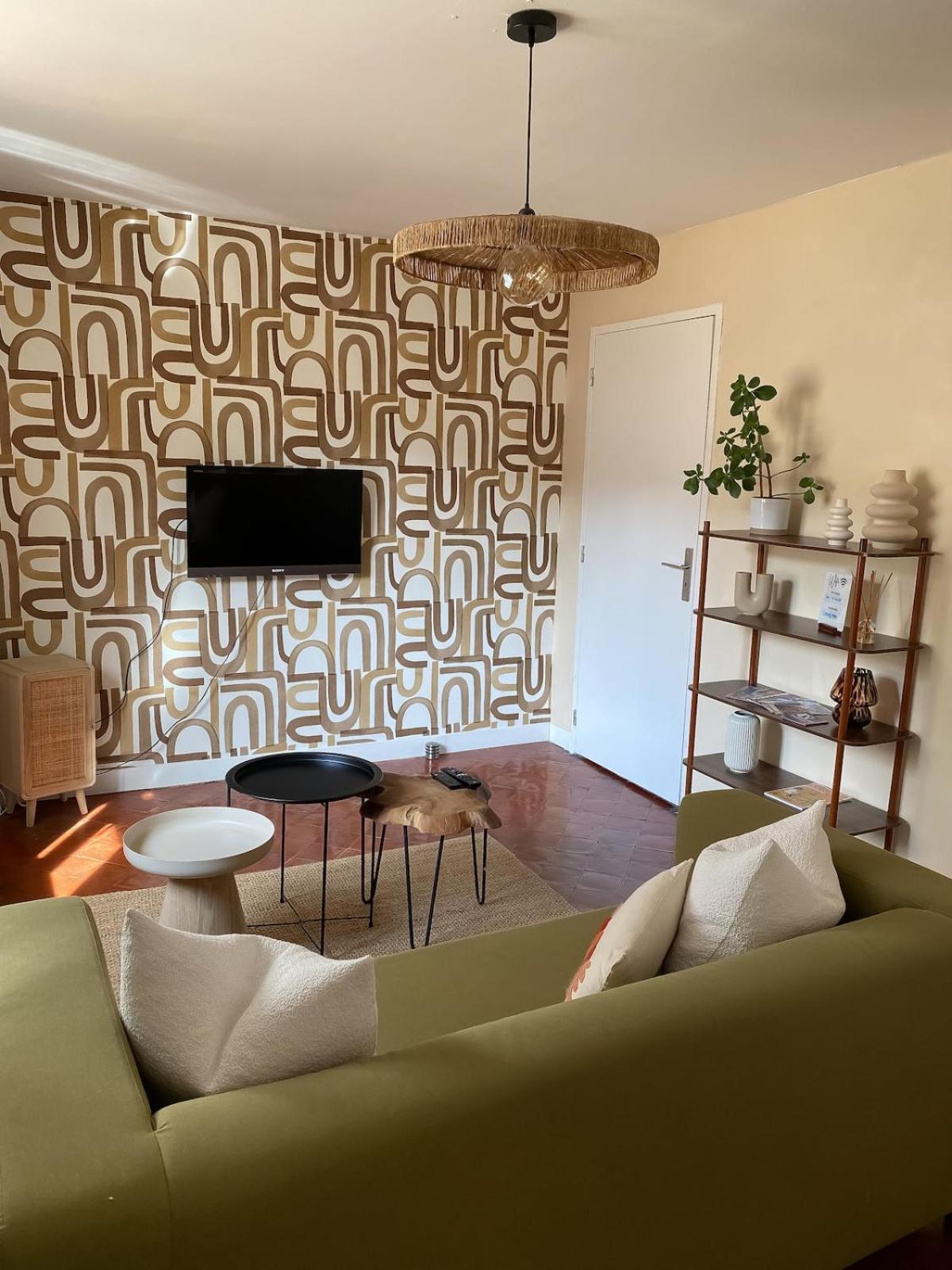 -La Casa D'Avignon- Apartment Bagian luar foto