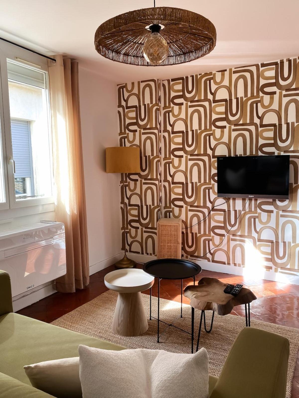 -La Casa D'Avignon- Apartment Bagian luar foto