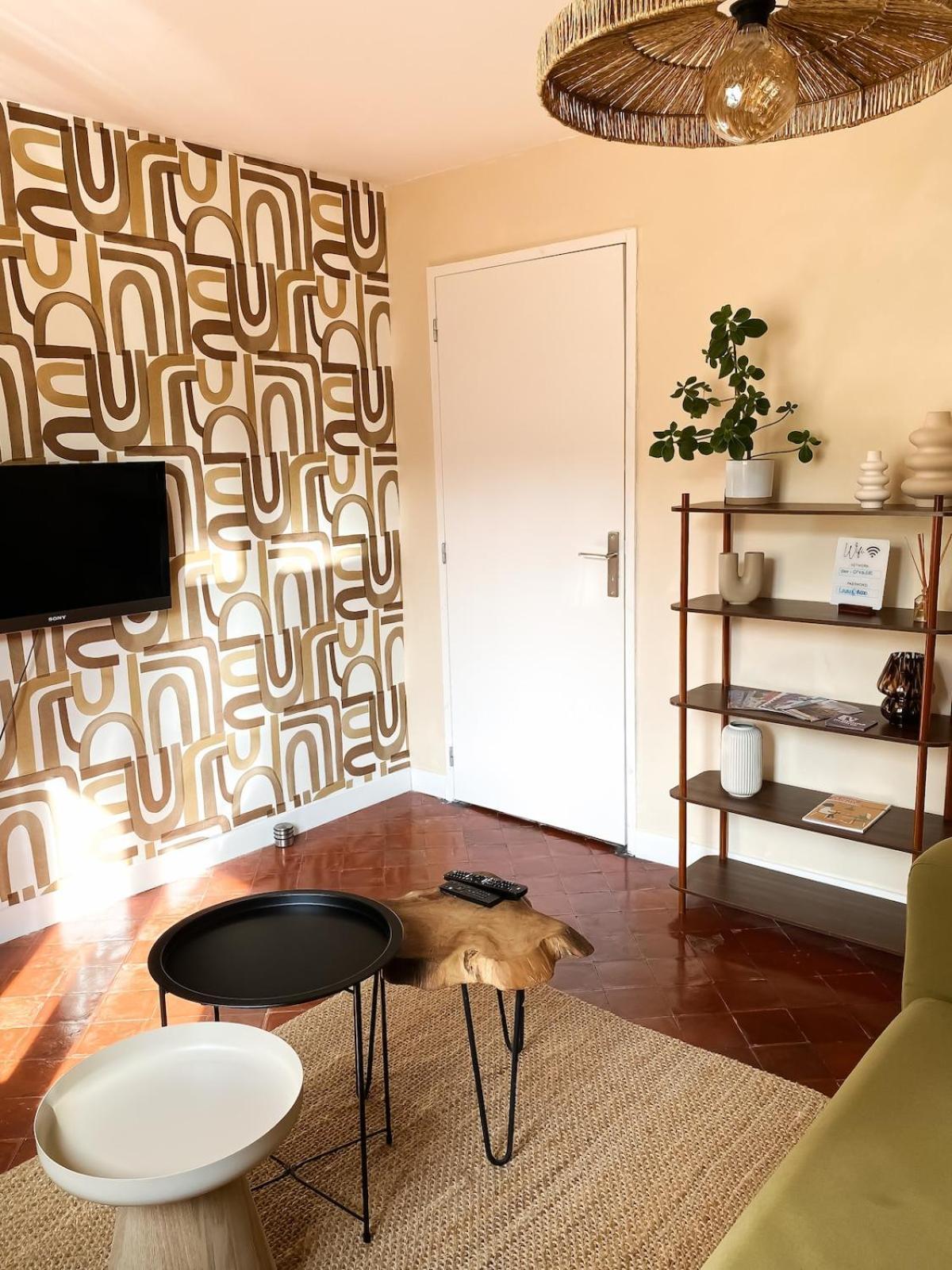 -La Casa D'Avignon- Apartment Bagian luar foto