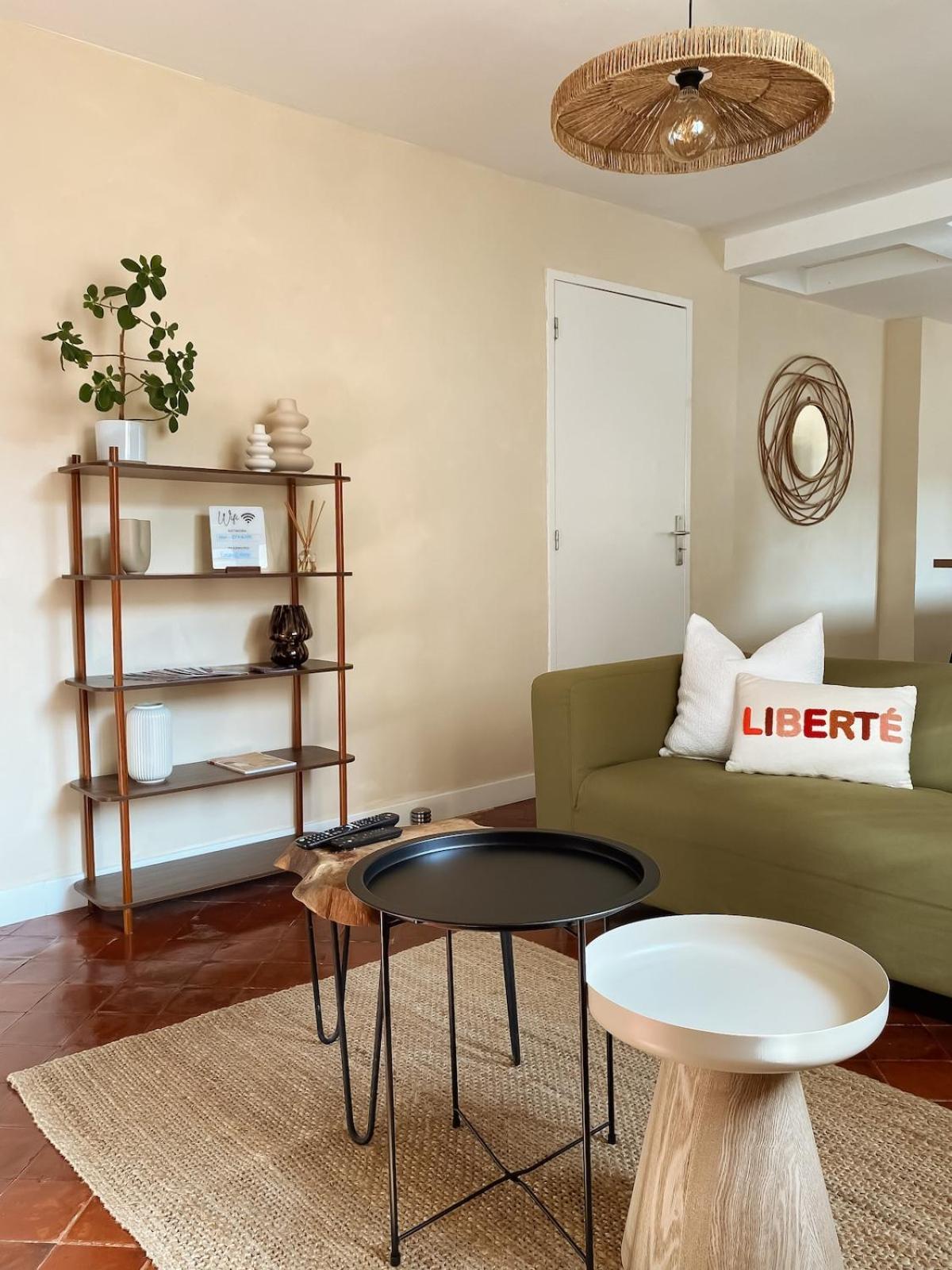 -La Casa D'Avignon- Apartment Bagian luar foto