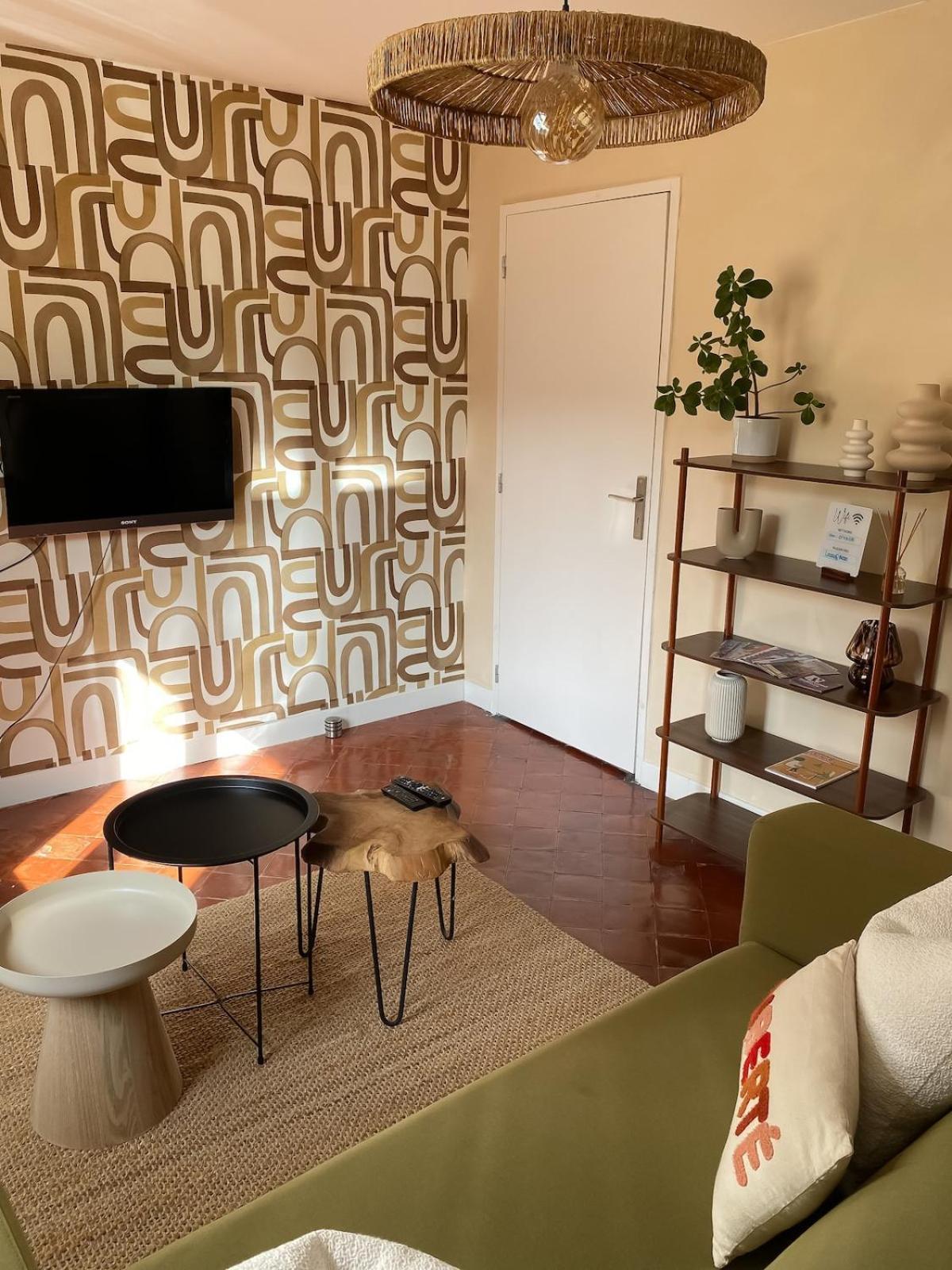 -La Casa D'Avignon- Apartment Bagian luar foto